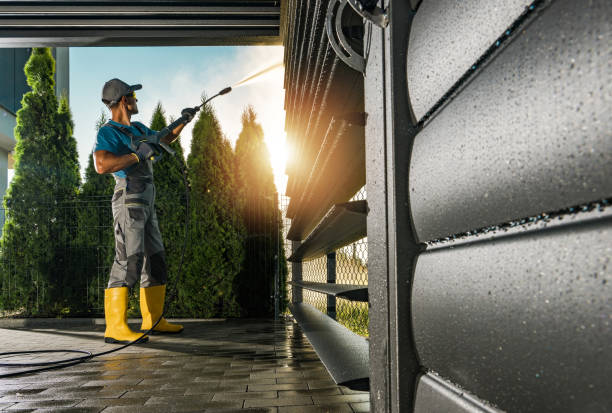 Post-Construction Pressure Washing in Colmar Manor, MD